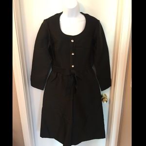 Beautiful 60s Vintage ILGWU Dress